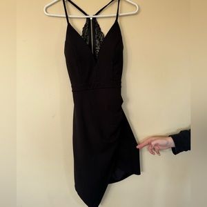 Homecoming dress